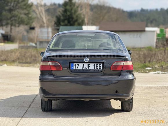 AVCI GALERİDEN 2007 FİAT ALBEA 1.4 FİRE SOLE