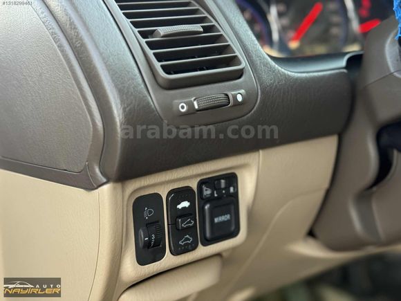 NAYİRLER AUTO'DAN 2005 ES7 SANROOFLU DEĞİŞENSİZZ