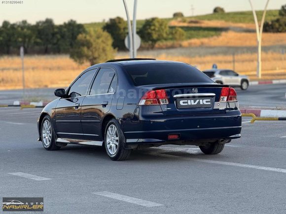 NAYİRLER AUTO'DAN 2005 ES7 SANROOFLU DEĞİŞENSİZZ