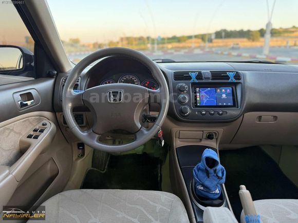 NAYİRLER AUTO'DAN 2005 ES7 SANROOFLU DEĞİŞENSİZZ
