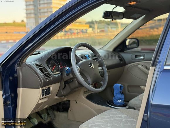 NAYİRLER AUTO'DAN 2005 ES7 SANROOFLU DEĞİŞENSİZZ