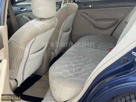 NAYİRLER AUTO'DAN 2005 ES7 SANROOFLU DEĞİŞENSİZZ