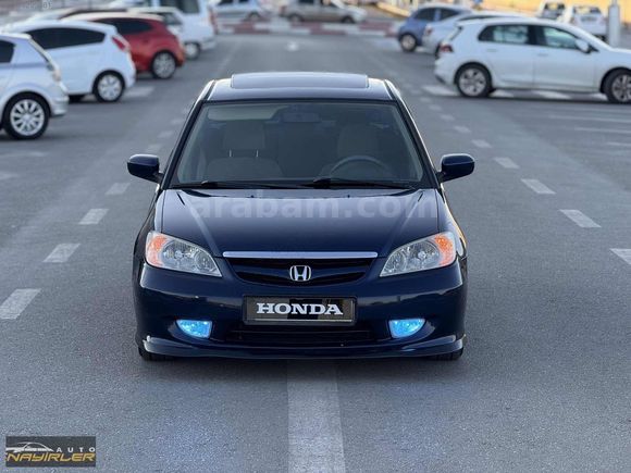 NAYİRLER AUTO'DAN 2005 ES7 SANROOFLU DEĞİŞENSİZZ