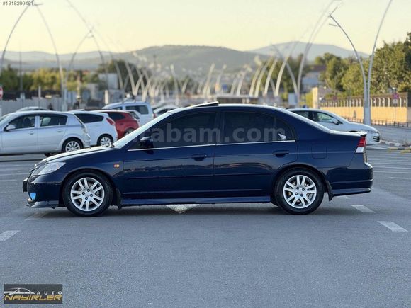 NAYİRLER AUTO'DAN 2005 ES7 SANROOFLU DEĞİŞENSİZZ