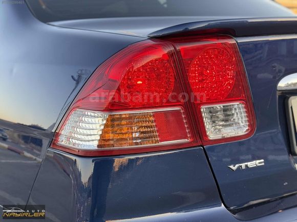 NAYİRLER AUTO'DAN 2005 ES7 SANROOFLU DEĞİŞENSİZZ