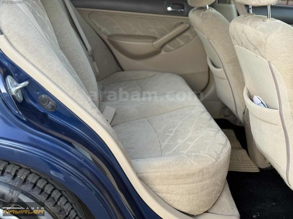 NAYİRLER AUTO'DAN 2005 ES7 SANROOFLU DEĞİŞENSİZZ
