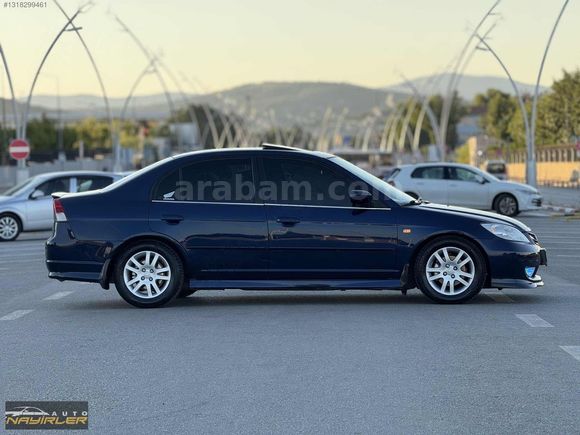 NAYİRLER AUTO'DAN 2005 ES7 SANROOFLU DEĞİŞENSİZZ