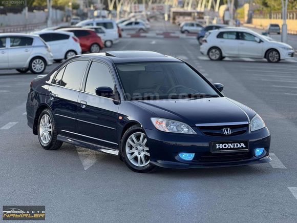NAYİRLER AUTO'DAN 2005 ES7 SANROOFLU DEĞİŞENSİZZ