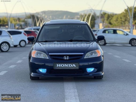 NAYİRLER AUTO'DAN 2005 ES7 SANROOFLU DEĞİŞENSİZZ