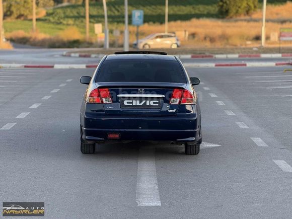 NAYİRLER AUTO'DAN 2005 ES7 SANROOFLU DEĞİŞENSİZZ