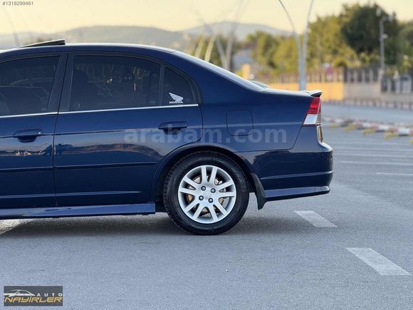 NAYİRLER AUTO'DAN 2005 ES7 SANROOFLU DEĞİŞENSİZZ