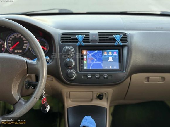 NAYİRLER AUTO'DAN 2005 ES7 SANROOFLU DEĞİŞENSİZZ
