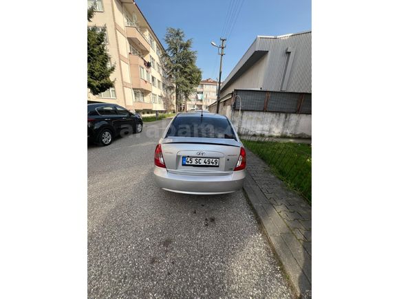 Sahibinden Hyundai Accent Era 1.5 CRDi Select 2010 Model