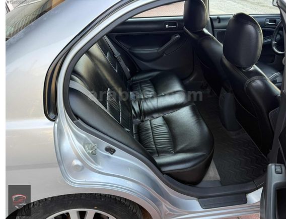 ERZİN AUTO'DAN 2004 MODEL HONDA CIVIC HATASIZ BAKIMLI TEMİZ