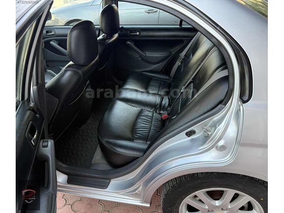 ERZİN AUTO'DAN 2004 MODEL HONDA CIVIC HATASIZ BAKIMLI TEMİZ