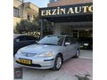 ERZİN AUTO'DAN 2004 MODEL HONDA CIVIC HATASIZ BAKIMLI TEMİZ