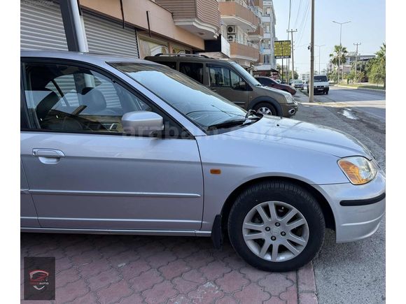 ERZİN AUTO'DAN 2004 MODEL HONDA CIVIC HATASIZ BAKIMLI TEMİZ