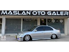 *MASLAN* 2006 HONDA CİVİC*VTEC*ES*AİR*SUNROOF*MERCEK*VAREX*