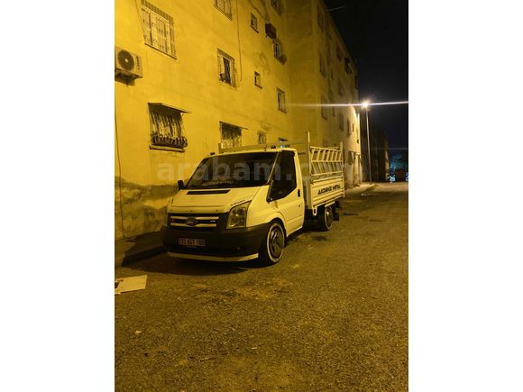 Sahibinden Ford Trucks Transit 330 S 2007 Model  305 bin kö Beyaz
