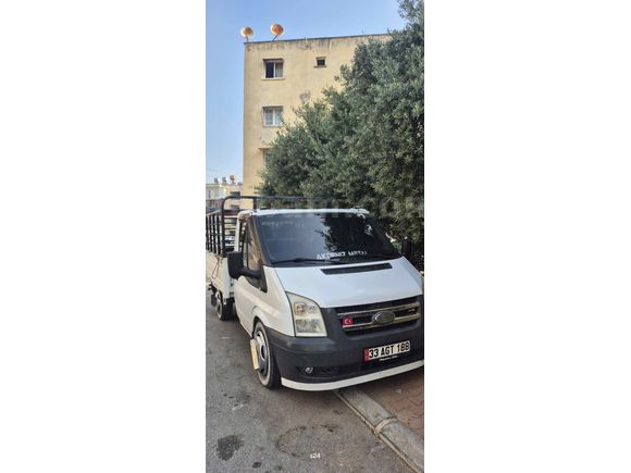 Sahibinden Ford Trucks Transit 330 S 2007 Model  305 bin kö Beyaz