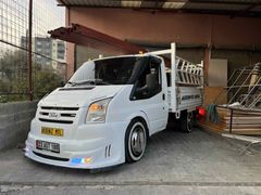 Sahibinden Ford Trucks Transit 330 S 2007 Model  305 bin kö Beyaz