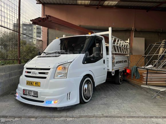Sahibinden Ford Trucks Transit 330 S 2007 Model  305 bin kö Beyaz