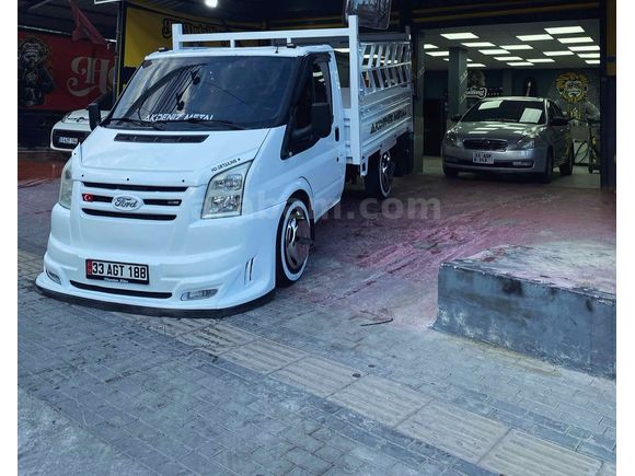 Sahibinden Ford Trucks Transit 330 S 2007 Model  305 bin kö Beyaz