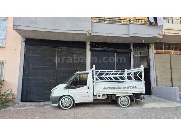 Sahibinden Ford Trucks Transit 330 S 2007 Model  305 bin kö Beyaz