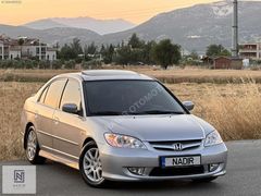 2006 HONDA CIVIC 1.6 VTEC ES SUNROOF OTM. VİTES