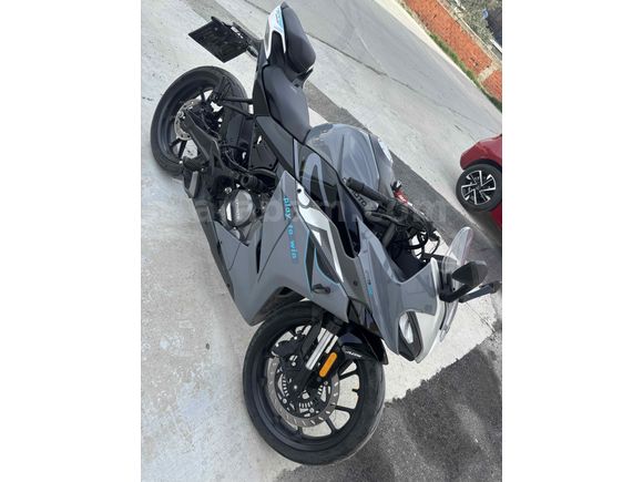 Sahibinden CFmoto 250SR 