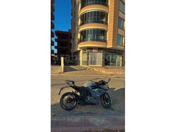 Sahibinden CFmoto 250SR 