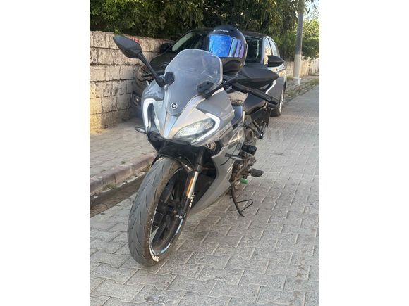 Sahibinden CFmoto 250SR 