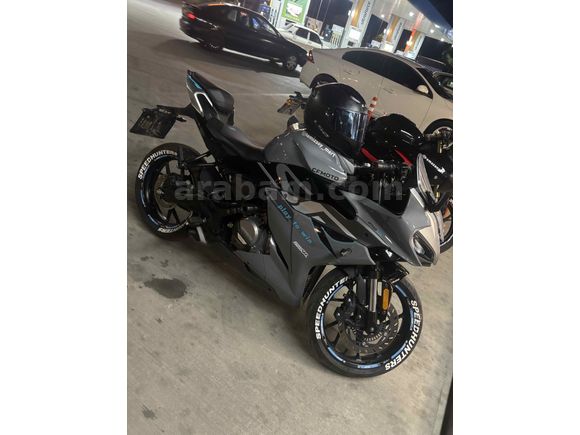Sahibinden CFmoto 250SR 