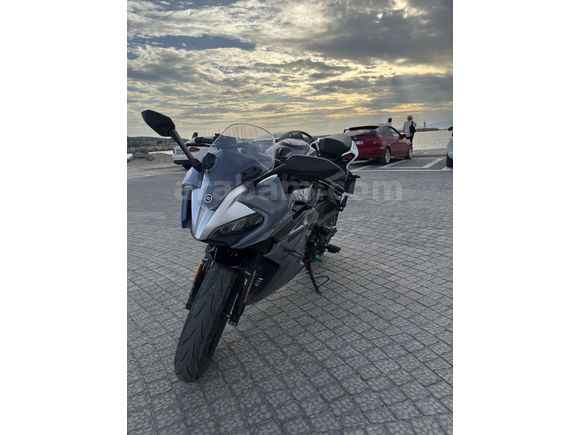Sahibinden CFmoto 250SR 