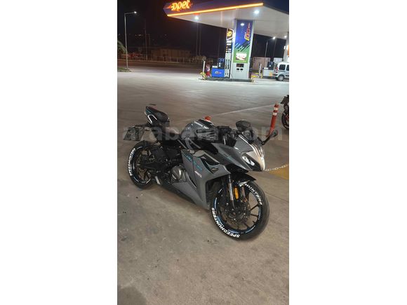 Sahibinden CFmoto 250SR 
