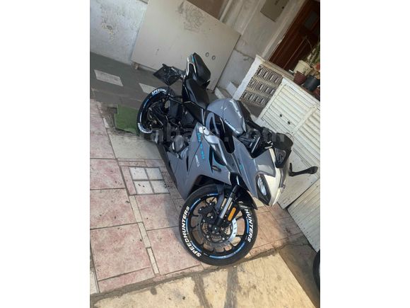Sahibinden CFmoto 250SR 