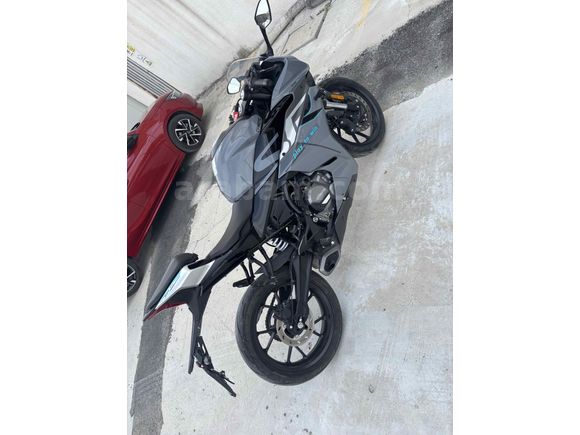 Sahibinden CFmoto 250SR 