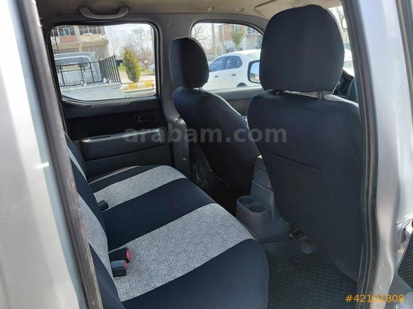 AVCI GALERİDEN İLK SAHİBİNDEN 2011 FORD RANGER