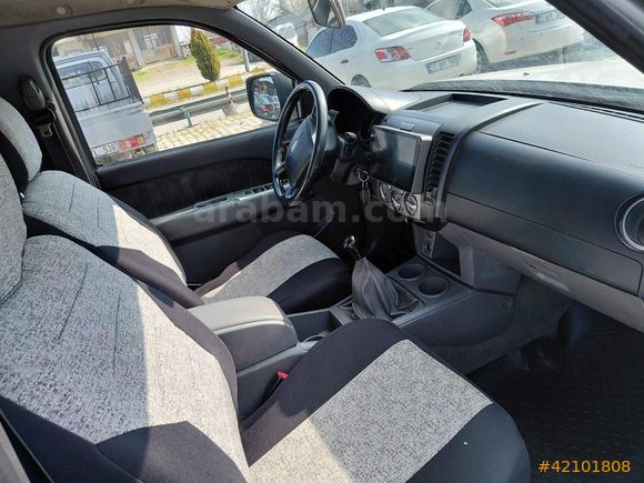 AVCI GALERİDEN İLK SAHİBİNDEN 2011 FORD RANGER