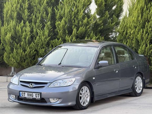 2006 MODEL VTEC ES7 269 binde