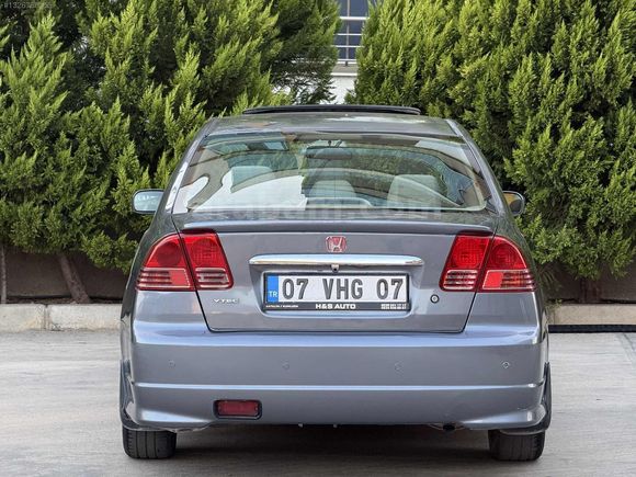 2006 MODEL VTEC ES7 269 binde