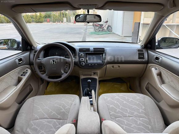 2006 MODEL VTEC ES7 269 binde