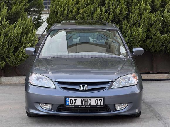 2006 MODEL VTEC ES7 269 binde