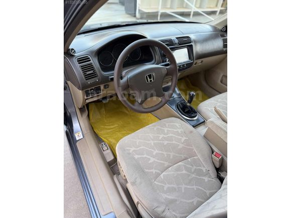 2006 MODEL VTEC ES7 269 binde