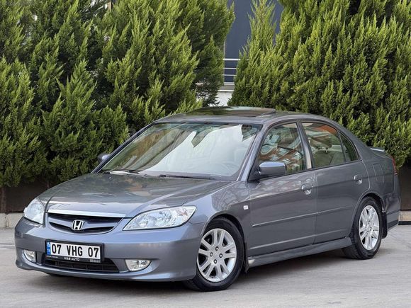2006 MODEL VTEC ES7 269 binde