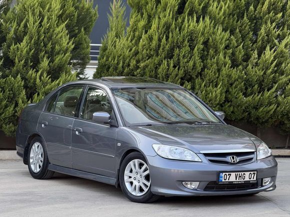 2006 MODEL VTEC ES7 269 binde