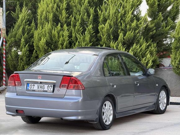 2006 MODEL VTEC ES7 269 binde