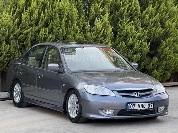 2006 MODEL VTEC ES7 269 binde