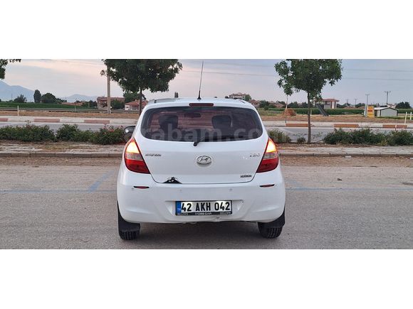 Galeriden Hyundai i20 1.4 CRDi Team 2011 Model Karaman