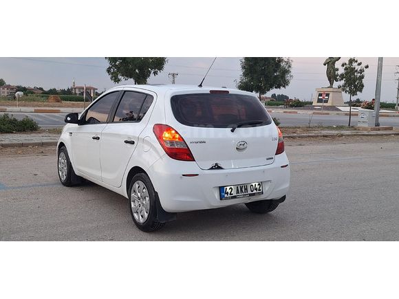 Galeriden Hyundai i20 1.4 CRDi Team 2011 Model Karaman
